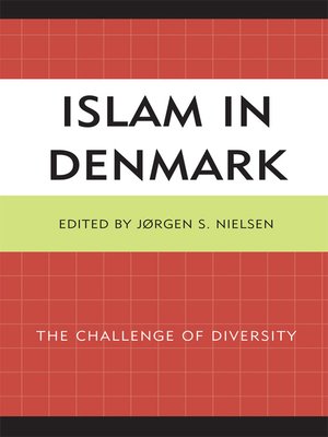cover image of Islam in Denmark